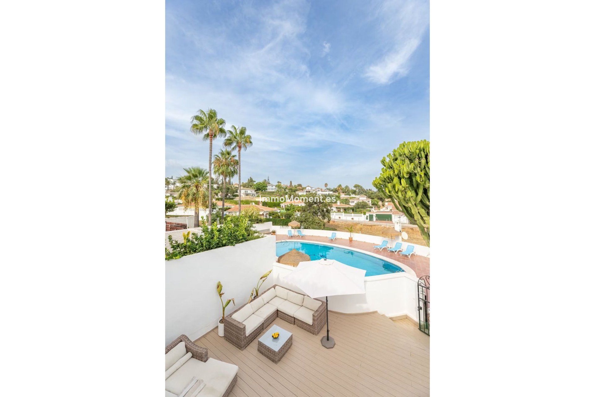 Wiederverkauf - Reihenhaus - Marbella - Elviria