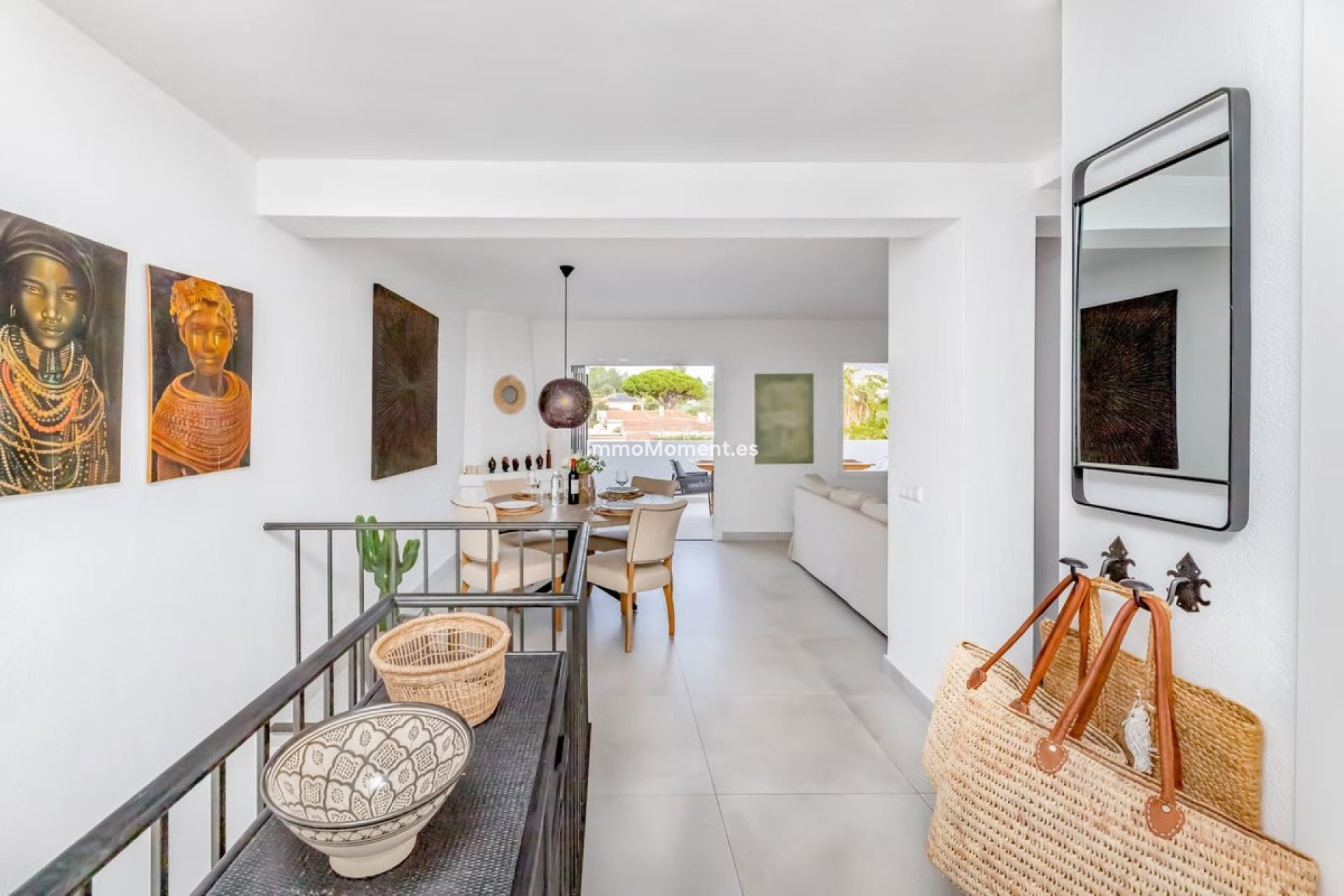 Wiederverkauf - Reihenhaus - Marbella - Elviria