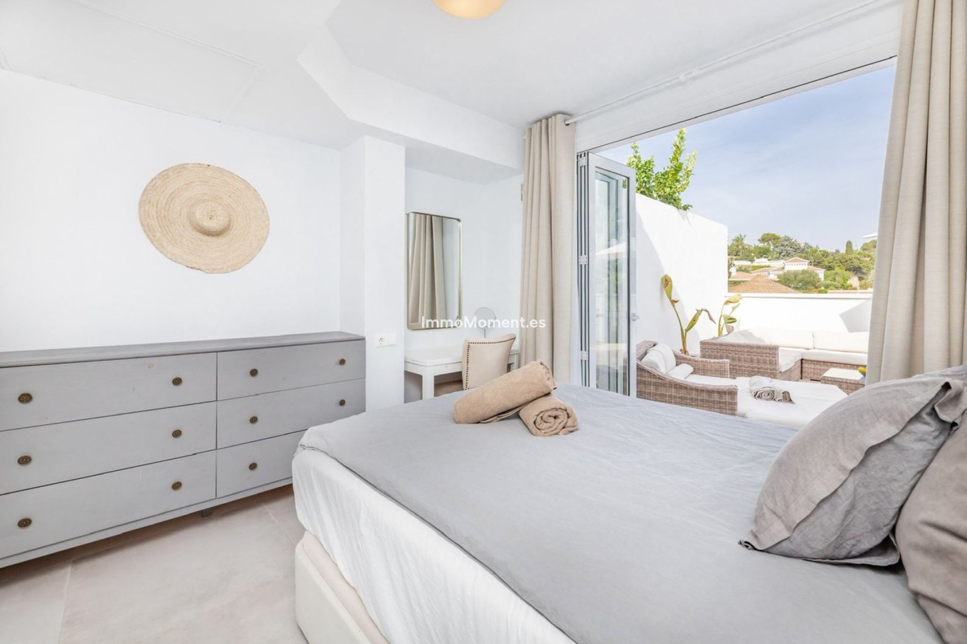 Wiederverkauf - Reihenhaus - Marbella - Elviria