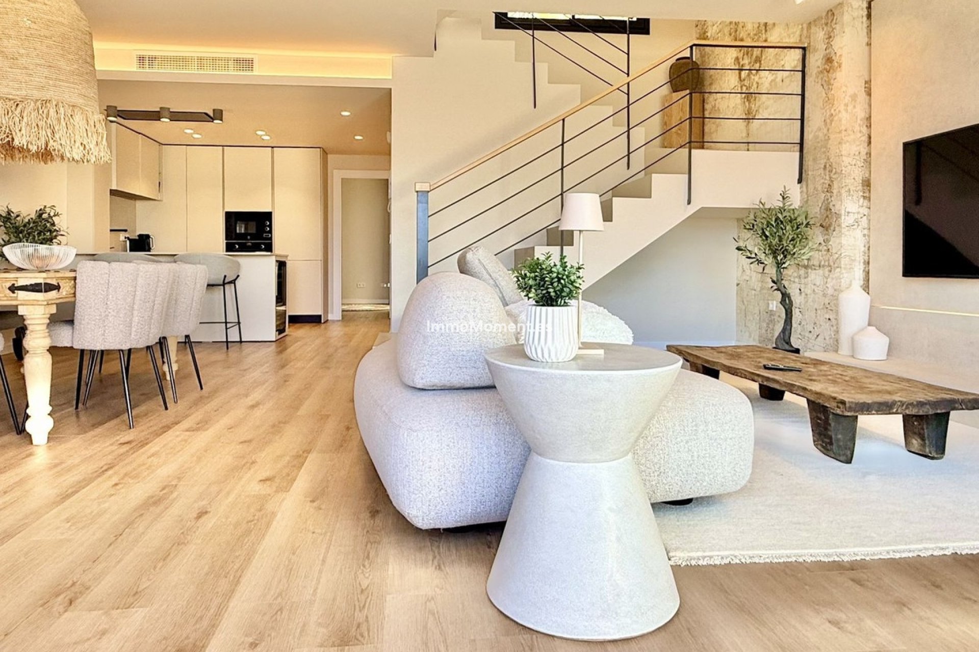 Wiederverkauf - Reihenhaus - Marbella - Elviria