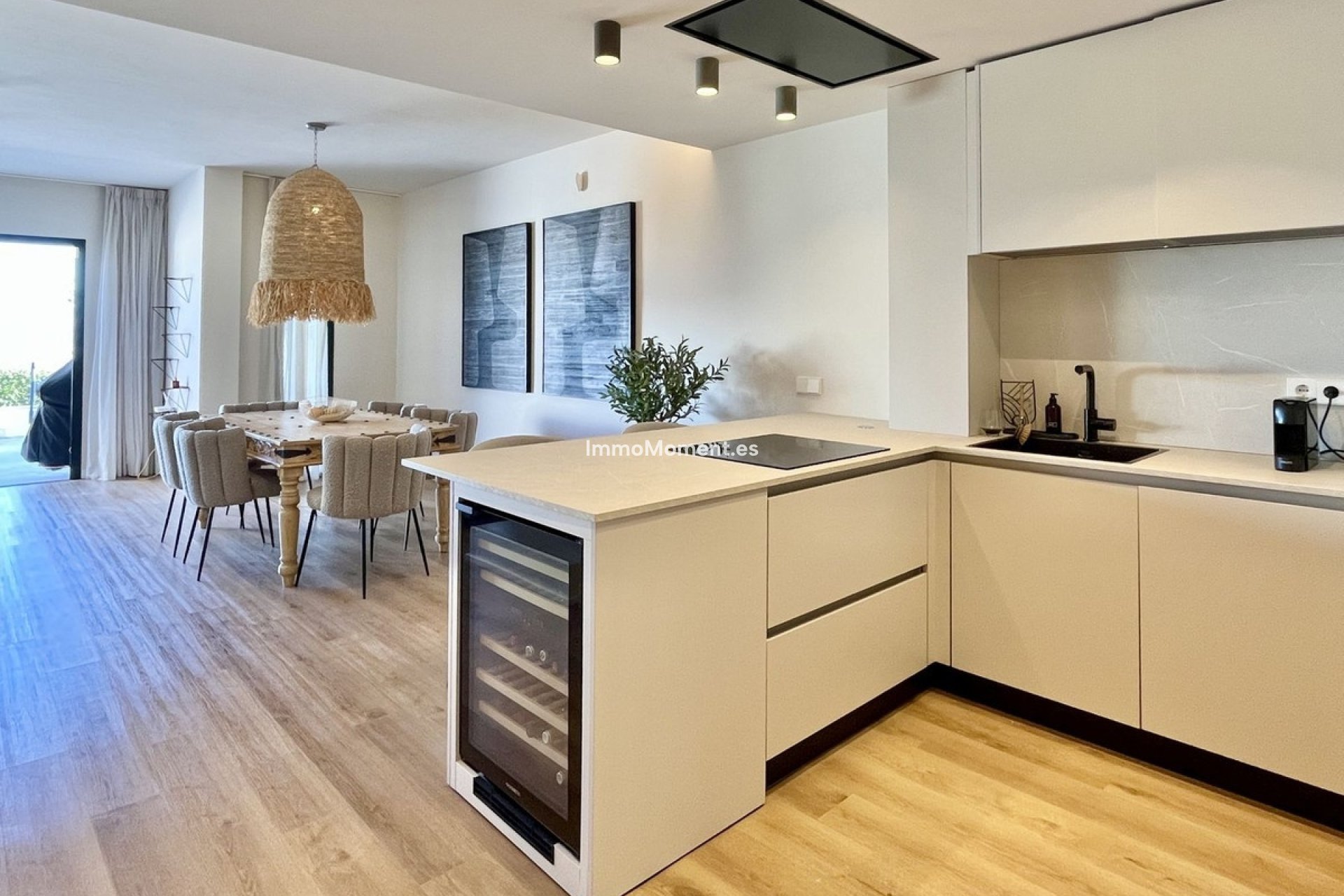 Wiederverkauf - Reihenhaus - Marbella - Elviria