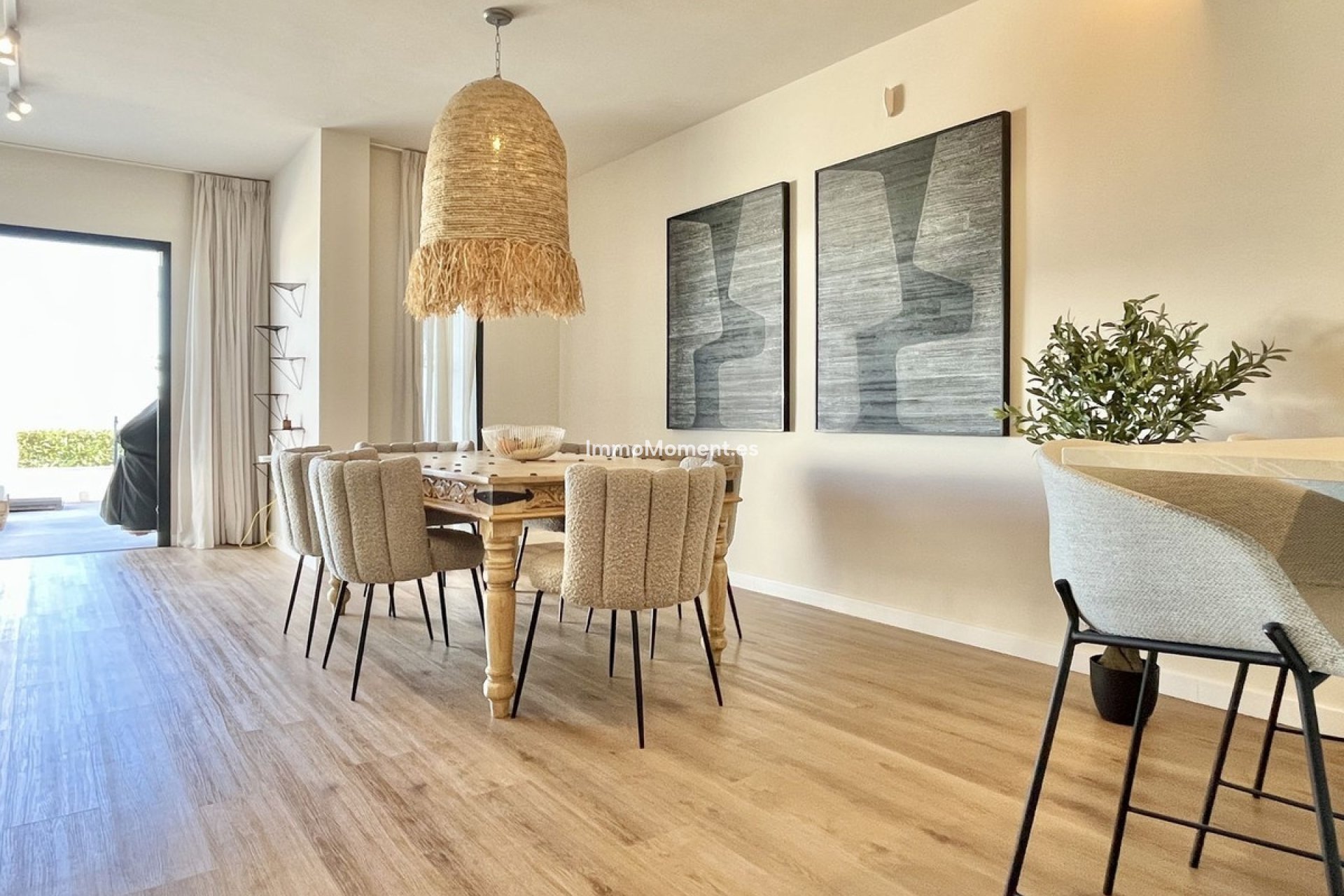 Wiederverkauf - Reihenhaus - Marbella - Elviria