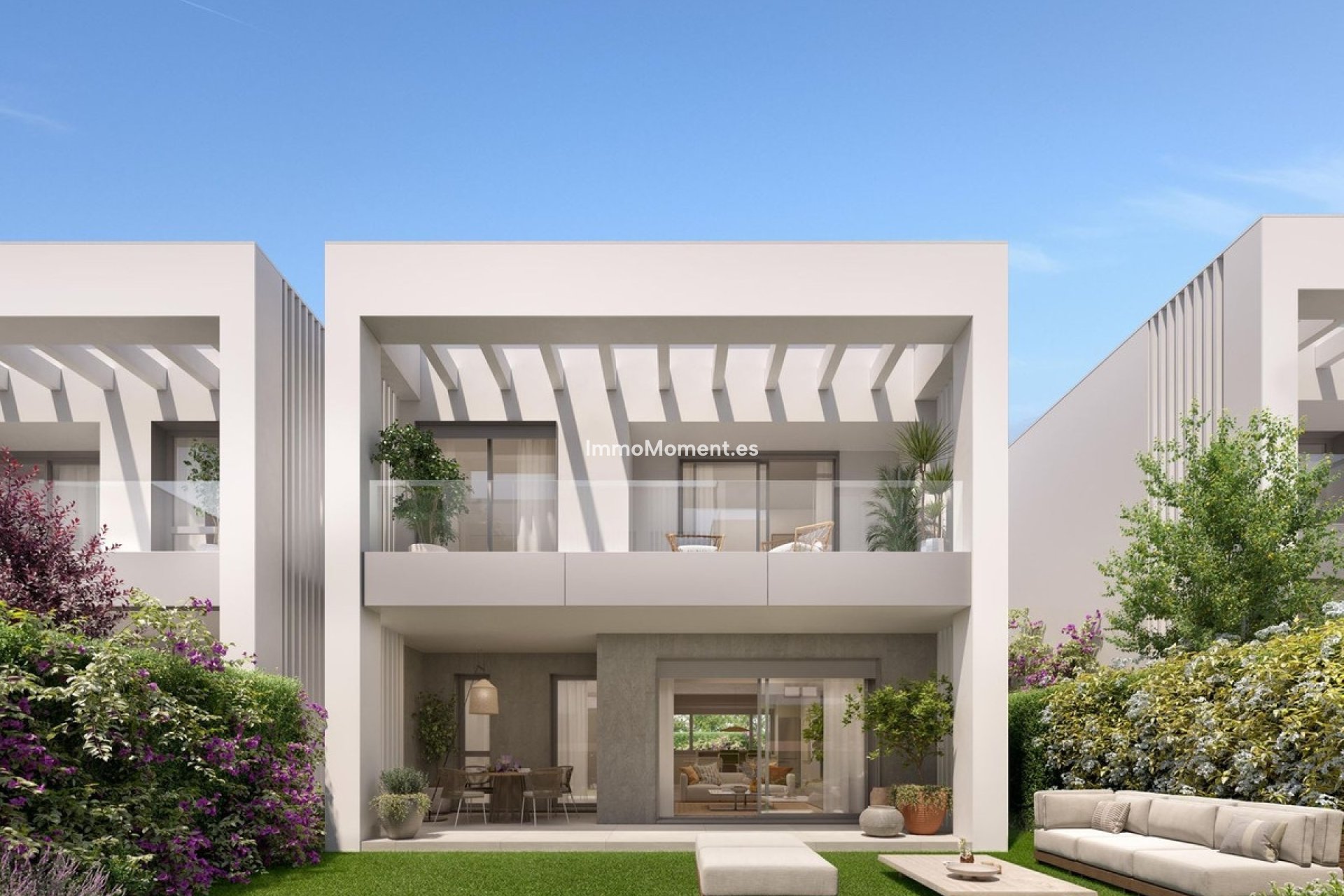 Wiederverkauf - Reihenhaus - Marbella - Elviria