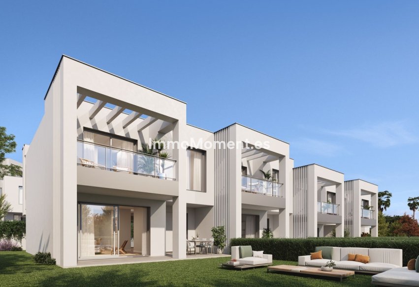 Wiederverkauf - Reihenhaus - Marbella - Elviria