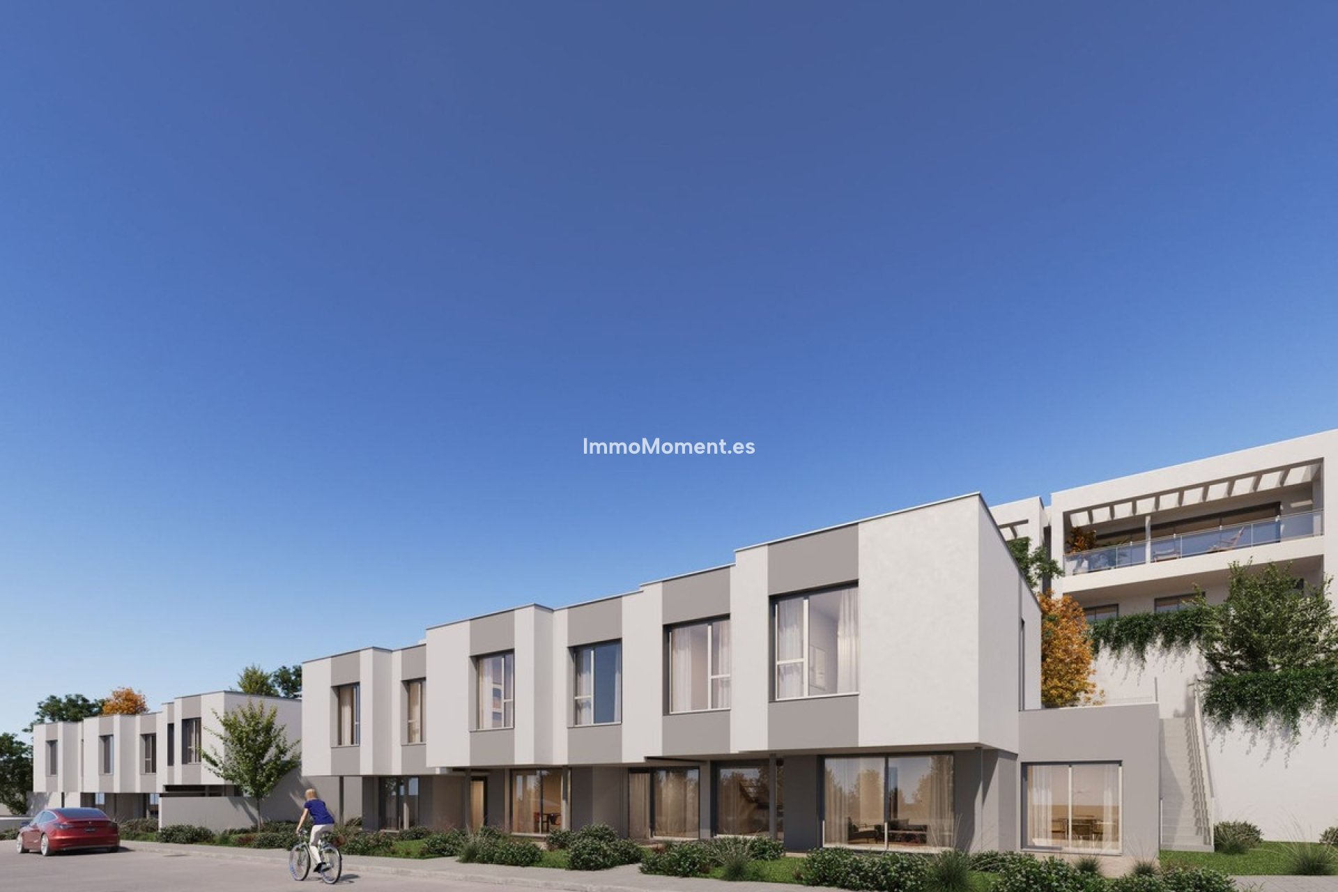 Wiederverkauf - Reihenhaus - Marbella - Elviria