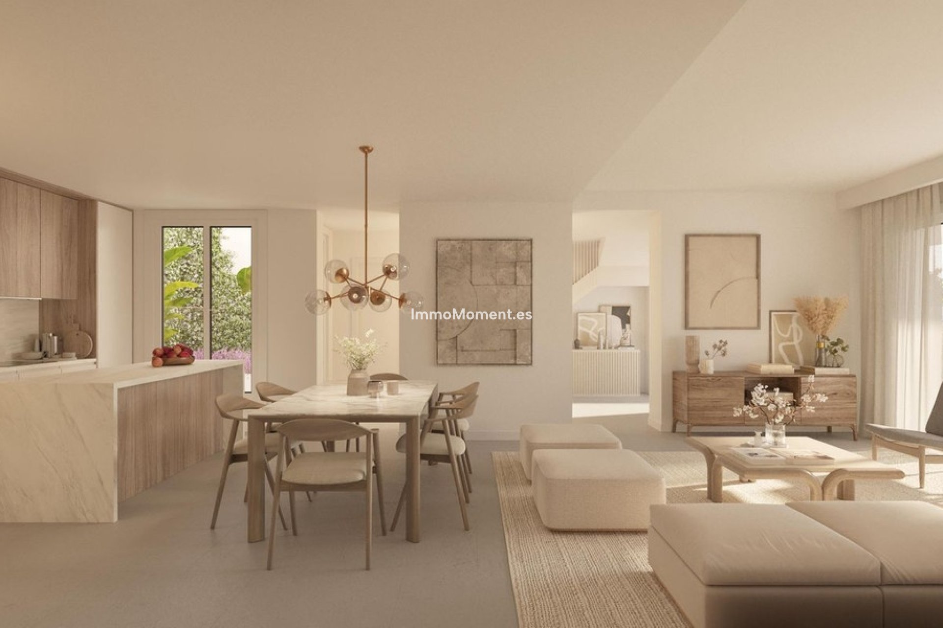 Wiederverkauf - Reihenhaus - Marbella - Elviria
