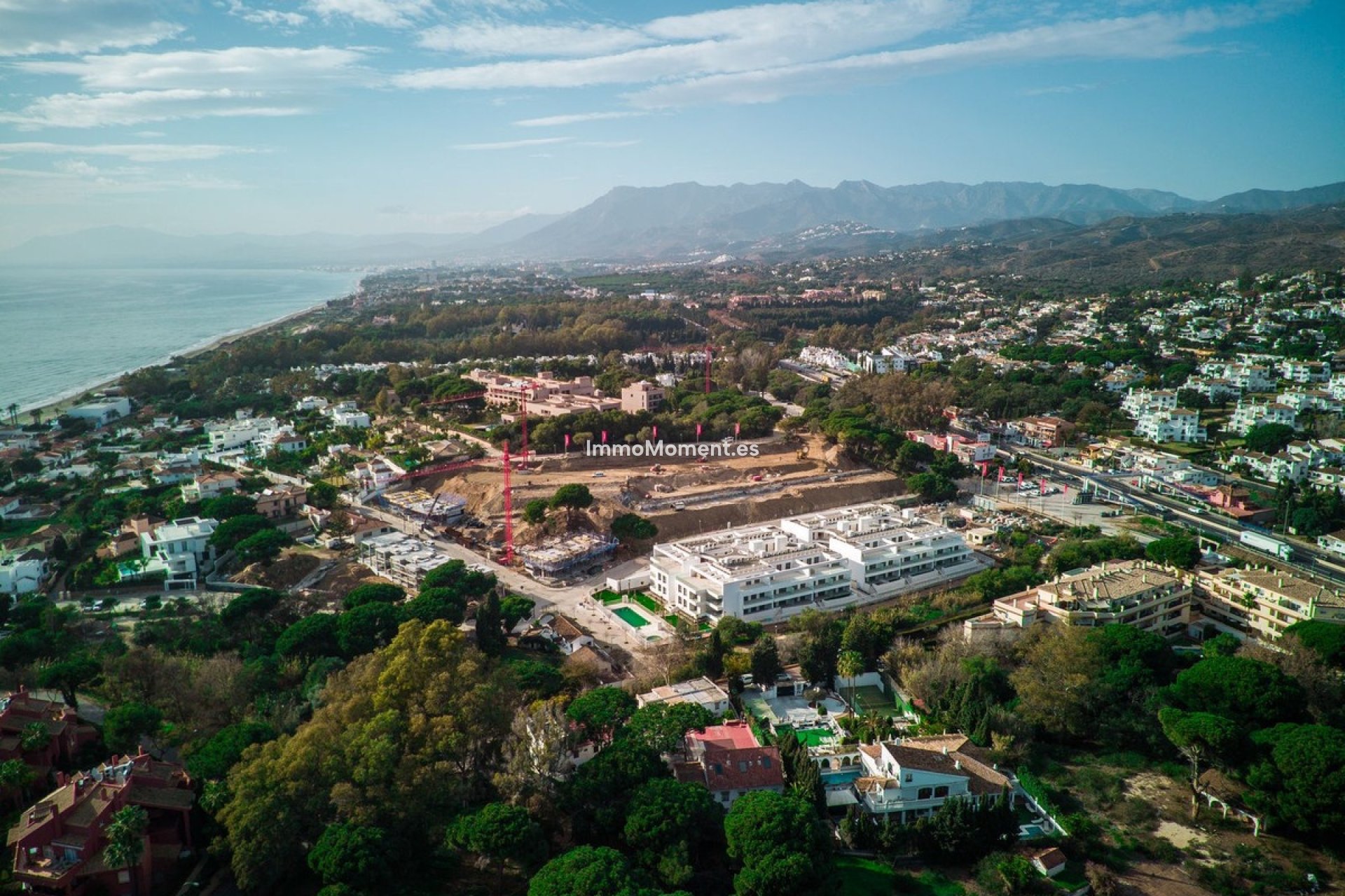 Wiederverkauf - Reihenhaus - Marbella - Elviria