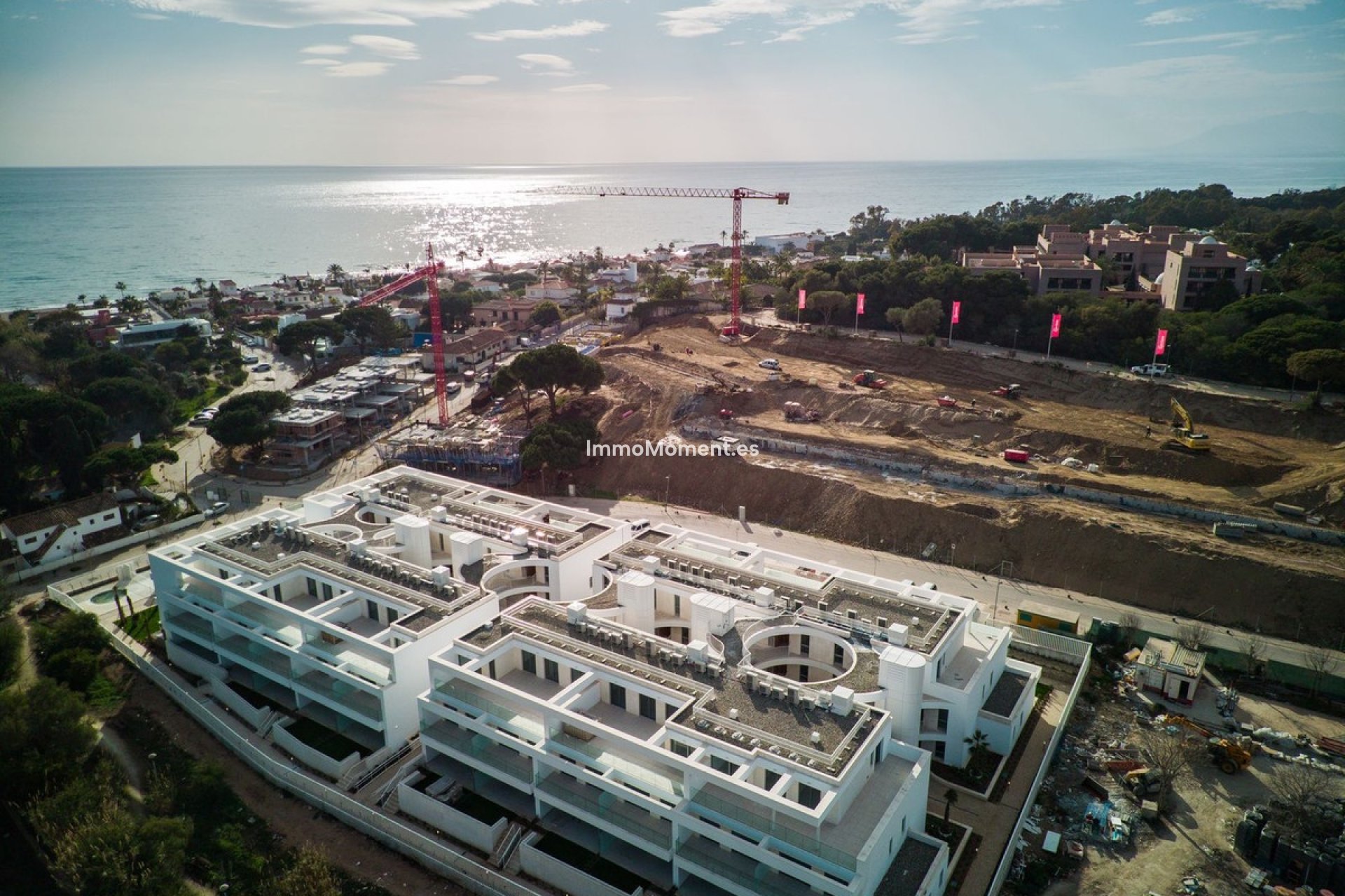 Wiederverkauf - Reihenhaus - Marbella - Elviria