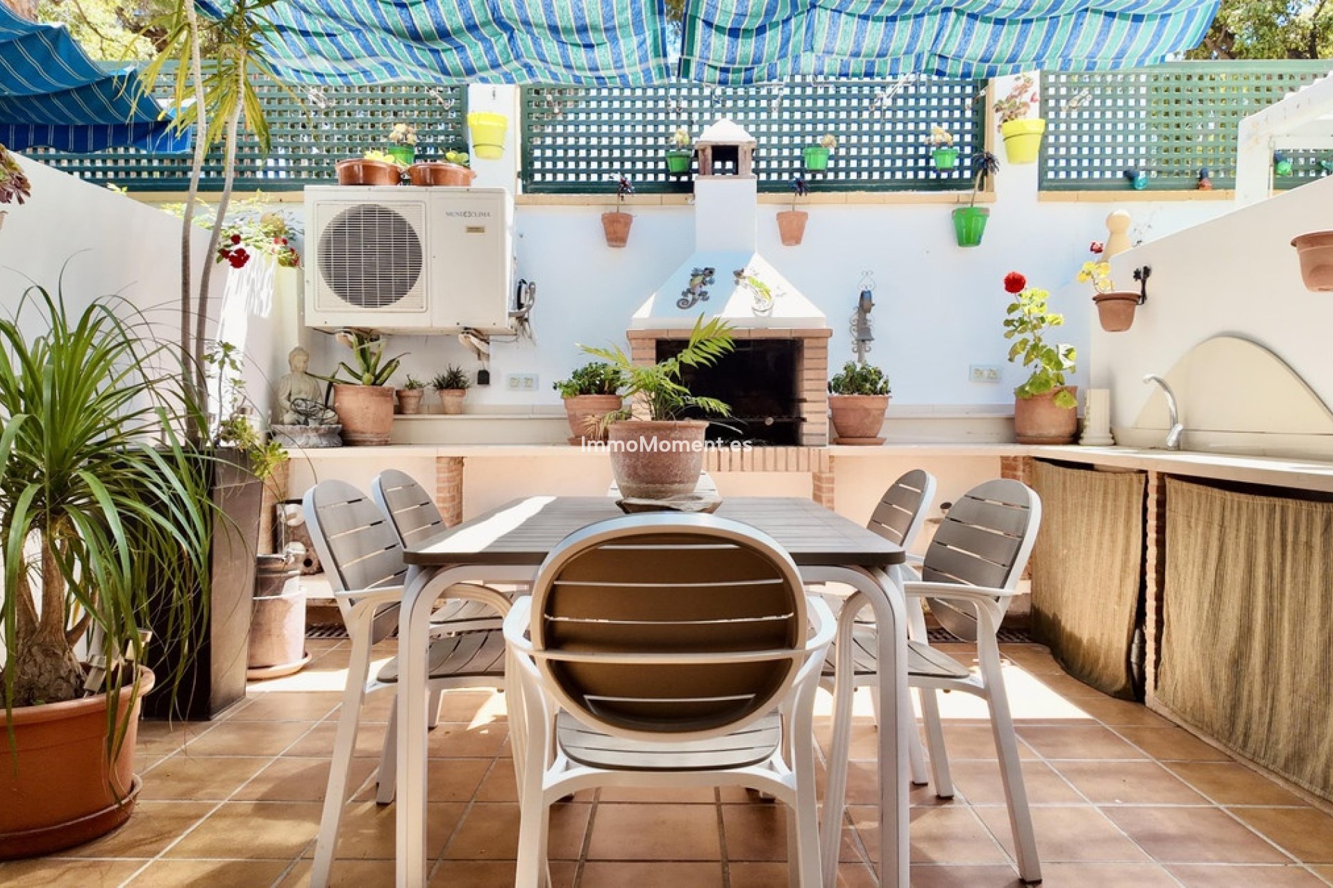 Wiederverkauf - Reihenhaus - Marbella - Elviria