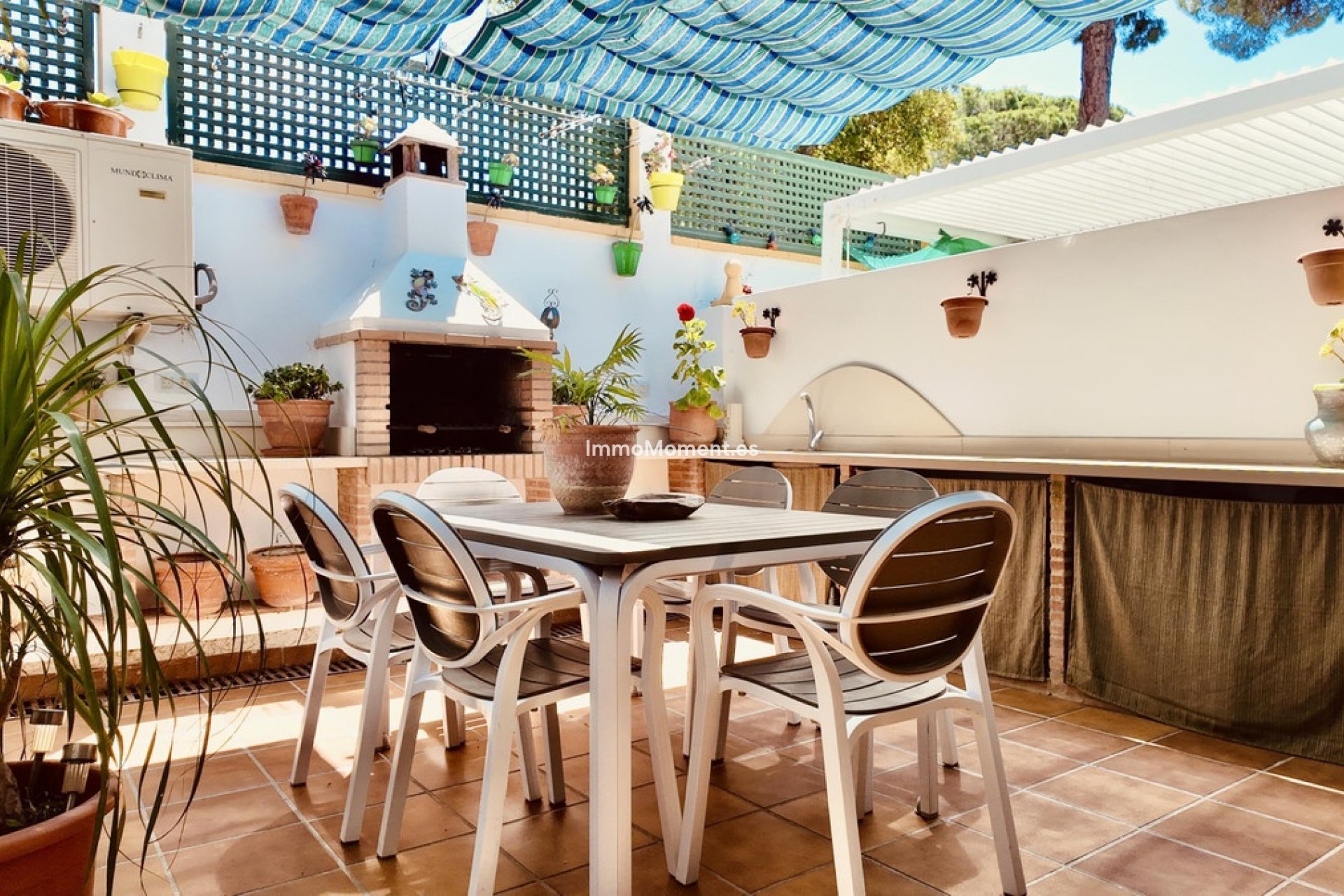 Wiederverkauf - Reihenhaus - Marbella - Elviria