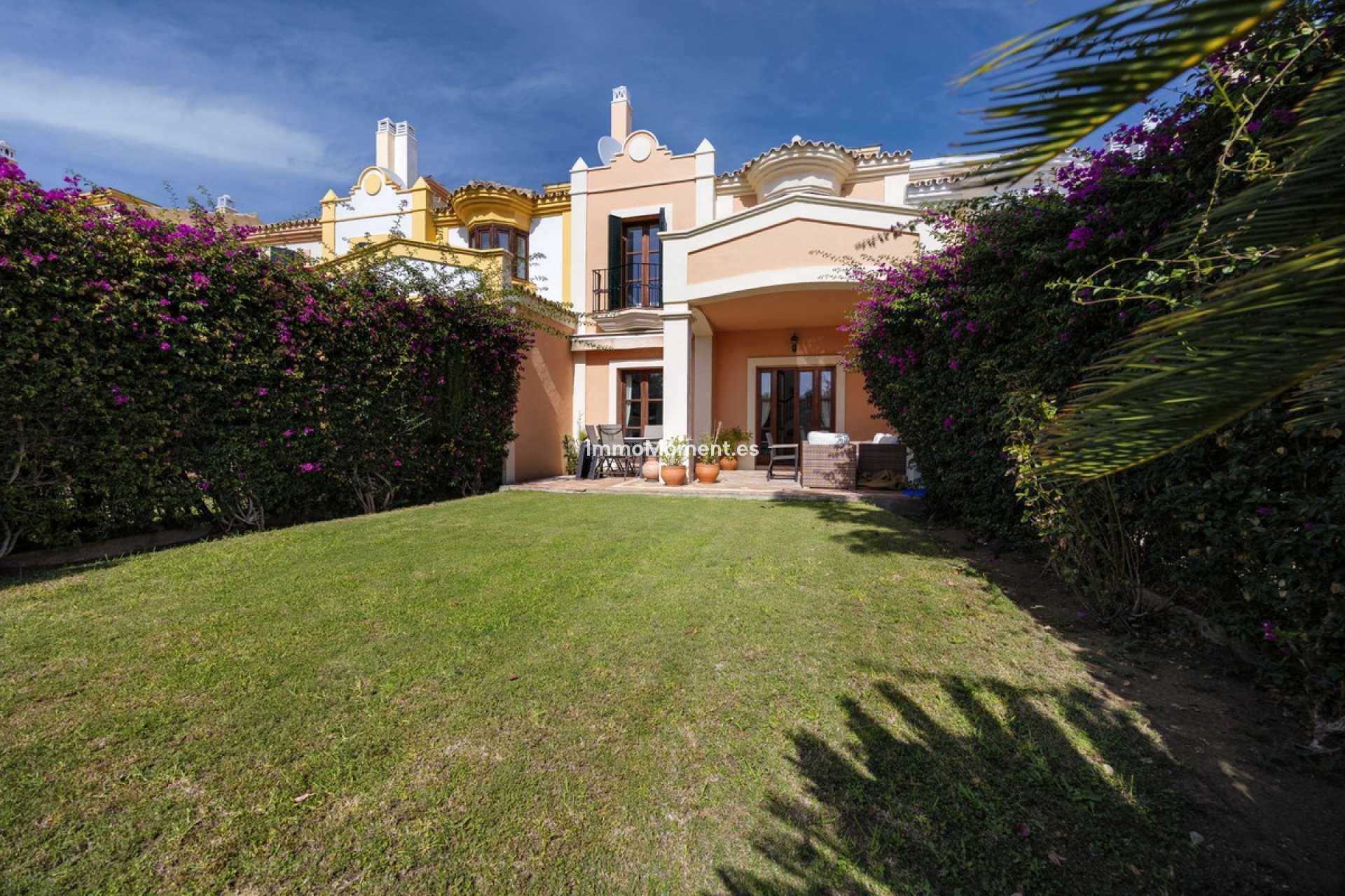 Wiederverkauf - Reihenhaus - Marbella - Guadalmina Alta