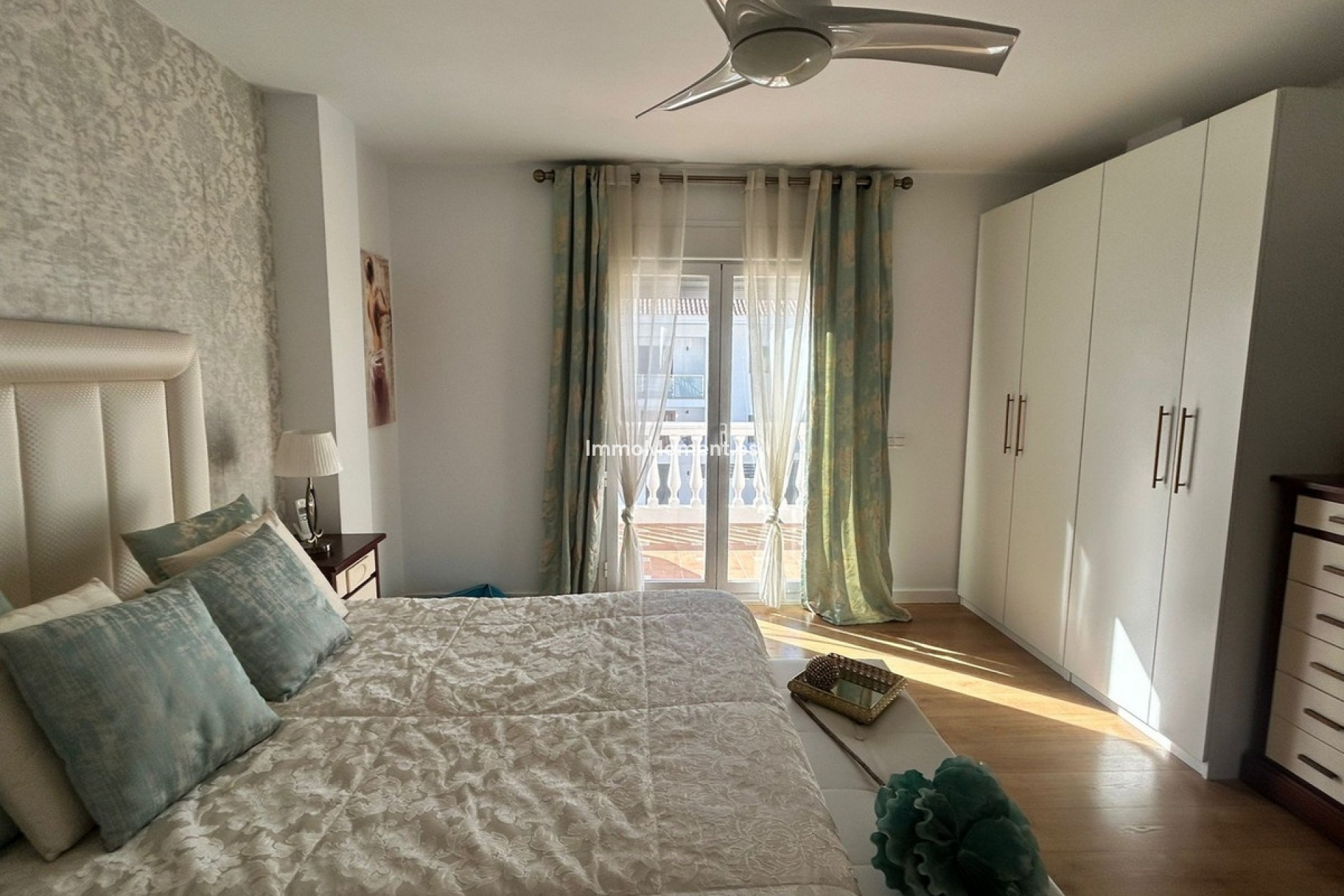 Wiederverkauf - Reihenhaus - Marbella - Guadalmina Alta