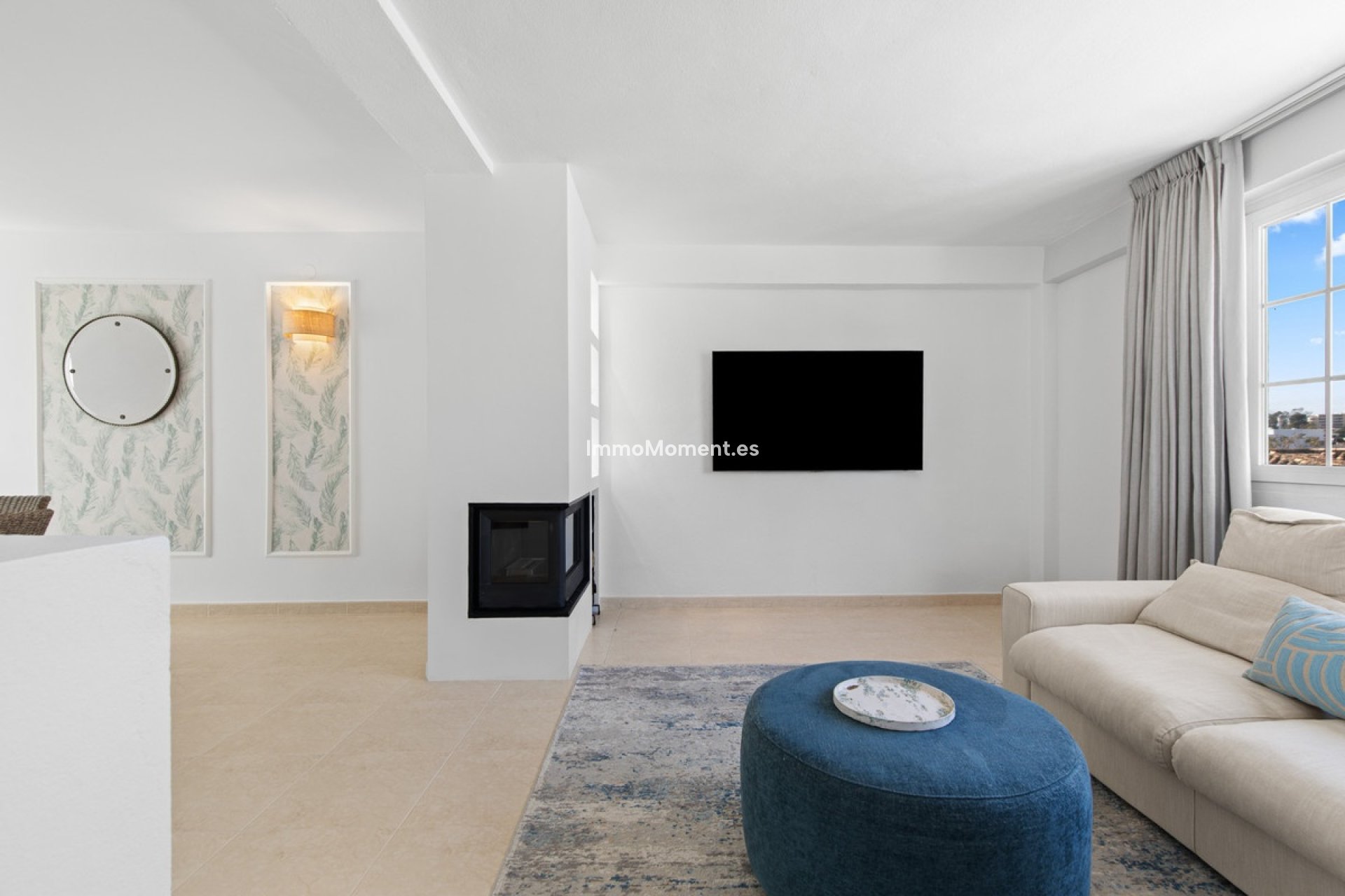 Wiederverkauf - Reihenhaus - Marbella - Guadalmina Alta