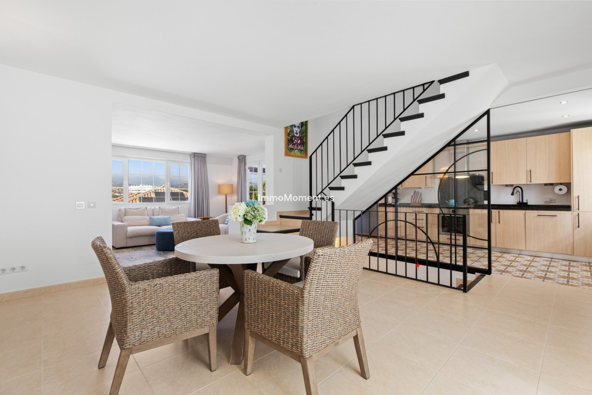 Wiederverkauf - Reihenhaus - Marbella - Guadalmina Alta