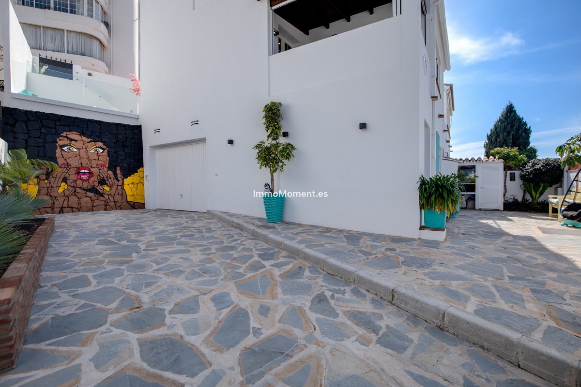 Wiederverkauf - Reihenhaus - Marbella - Guadalmina Alta