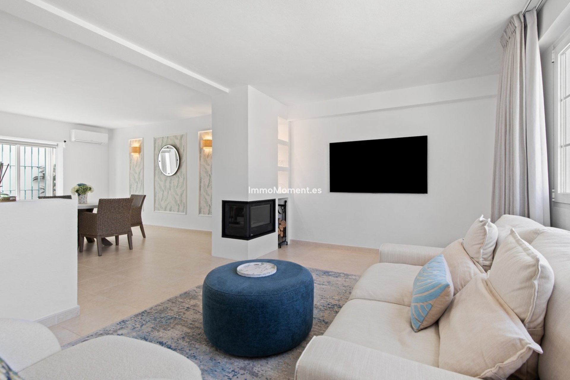 Wiederverkauf - Reihenhaus - Marbella - Guadalmina Alta