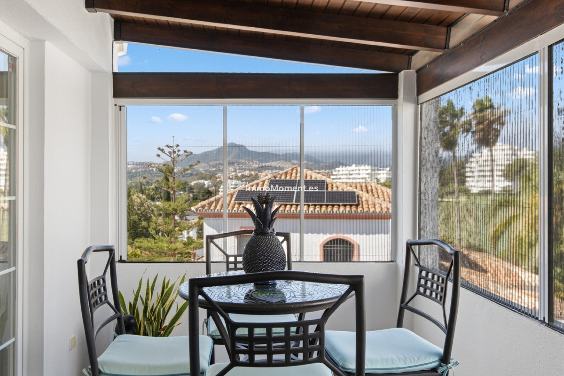 Wiederverkauf - Reihenhaus - Marbella - Guadalmina Alta