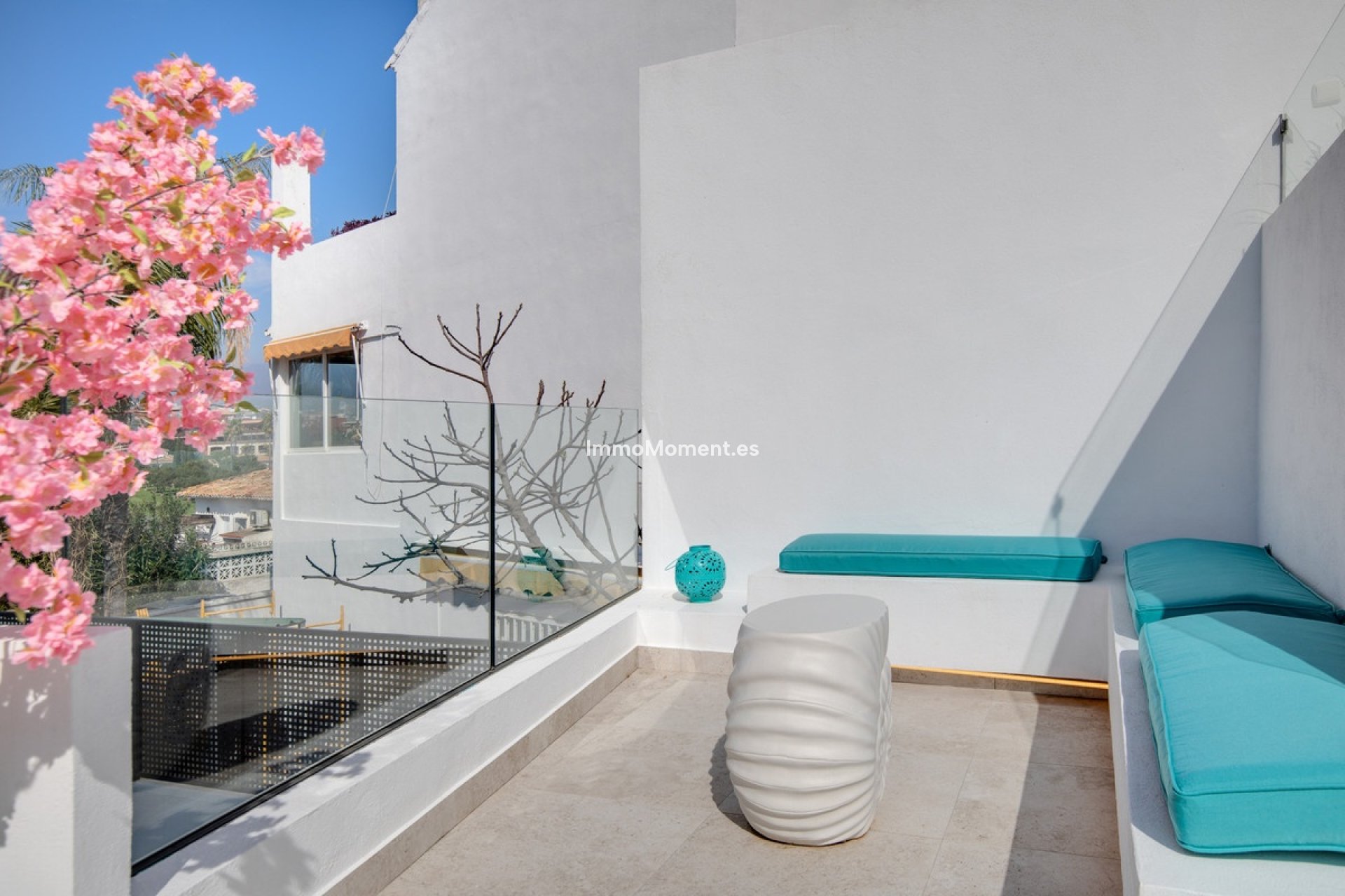Wiederverkauf - Reihenhaus - Marbella - Guadalmina Alta