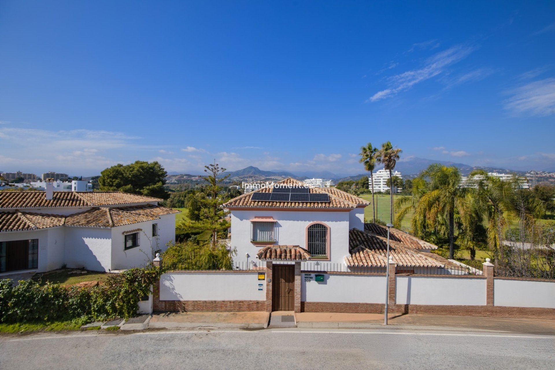 Wiederverkauf - Reihenhaus - Marbella - Guadalmina Alta