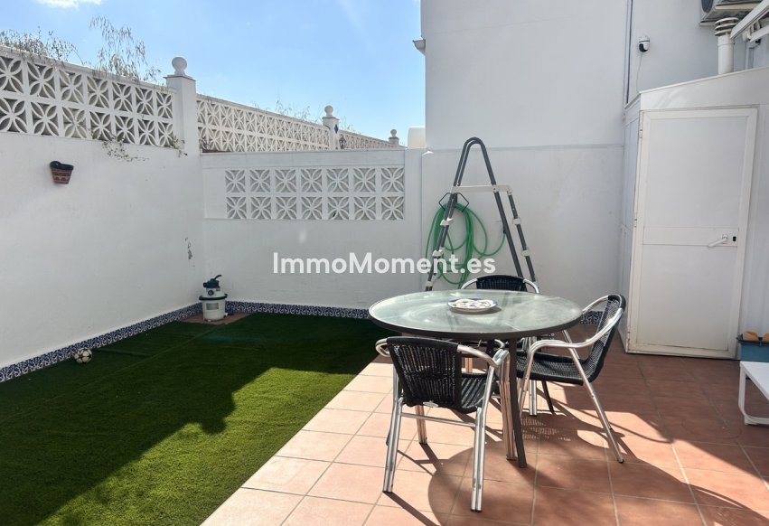 Wiederverkauf - Reihenhaus - Marbella - Guadalmina Alta