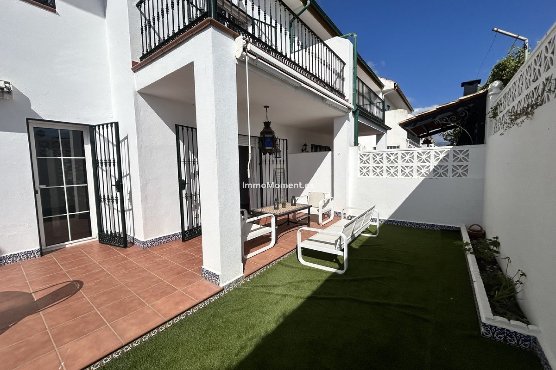 Wiederverkauf - Reihenhaus - Marbella - Guadalmina Alta