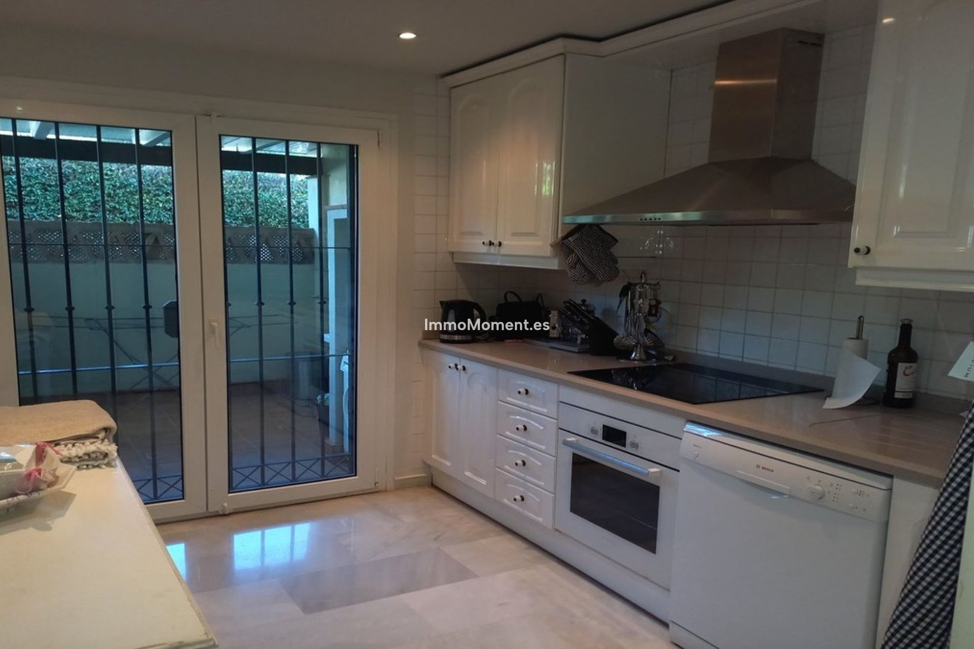 Wiederverkauf - Reihenhaus - Marbella - Guadalmina Baja