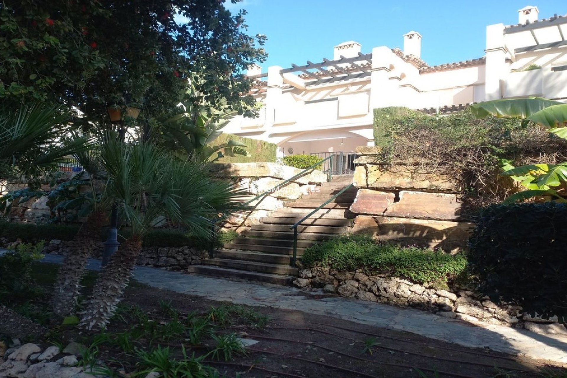 Wiederverkauf - Reihenhaus - Marbella - Guadalmina Baja