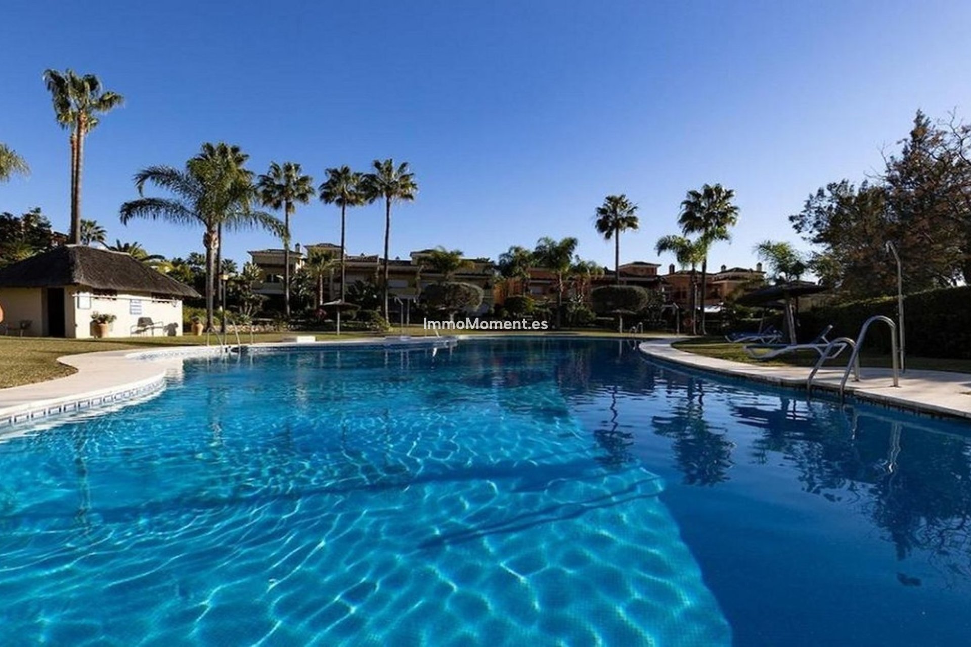 Wiederverkauf - Reihenhaus - Marbella - Guadalmina Baja