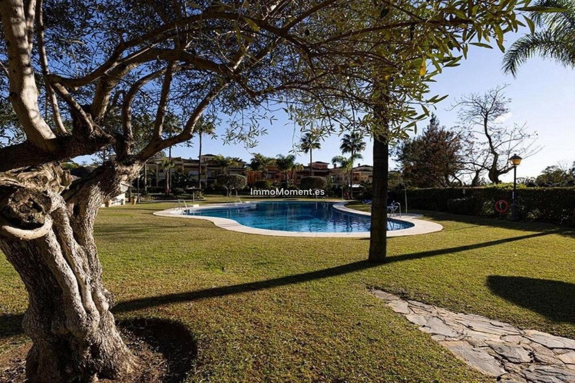 Wiederverkauf - Reihenhaus - Marbella - Guadalmina Baja