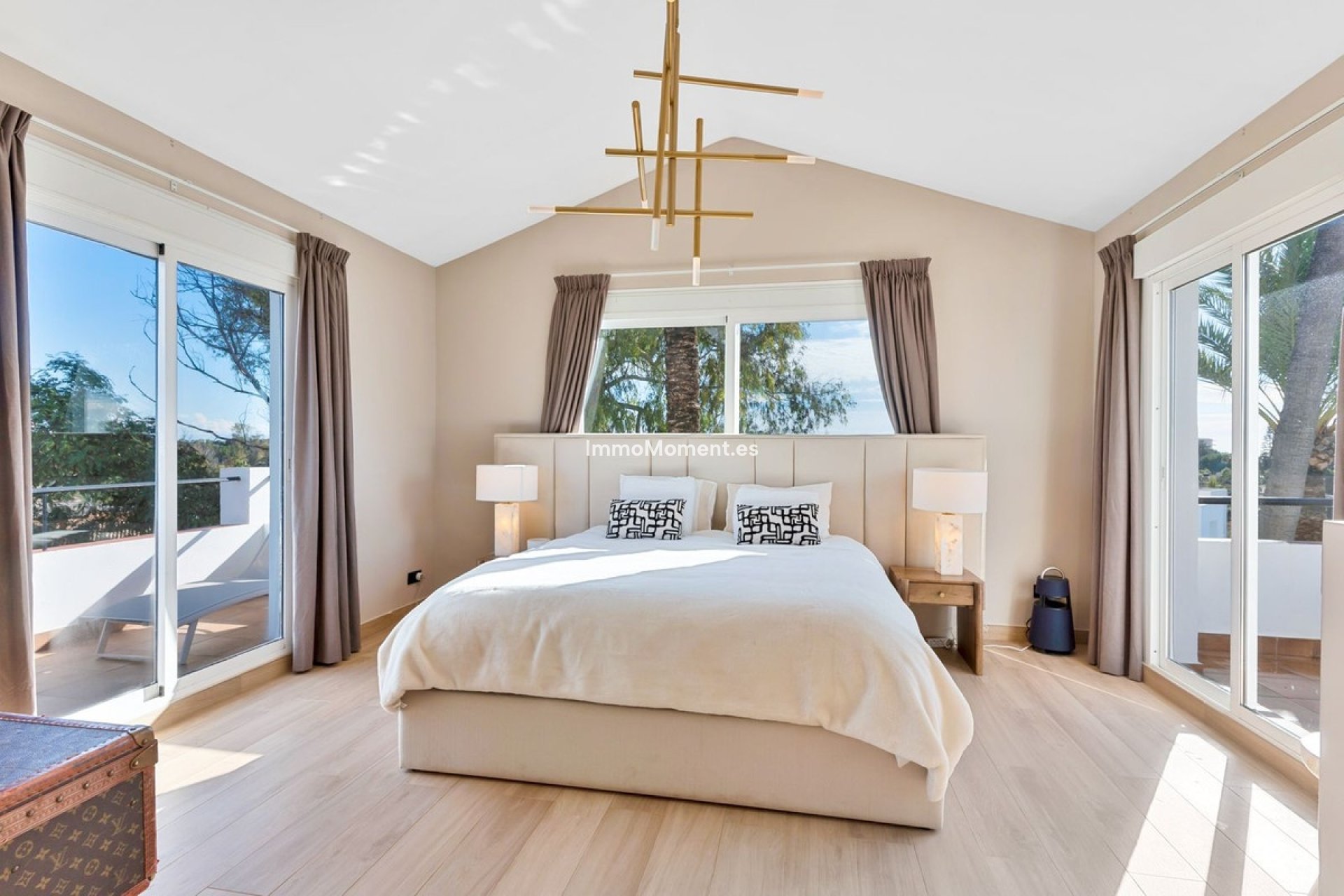 Wiederverkauf - Reihenhaus - Marbella - Guadalmina Baja