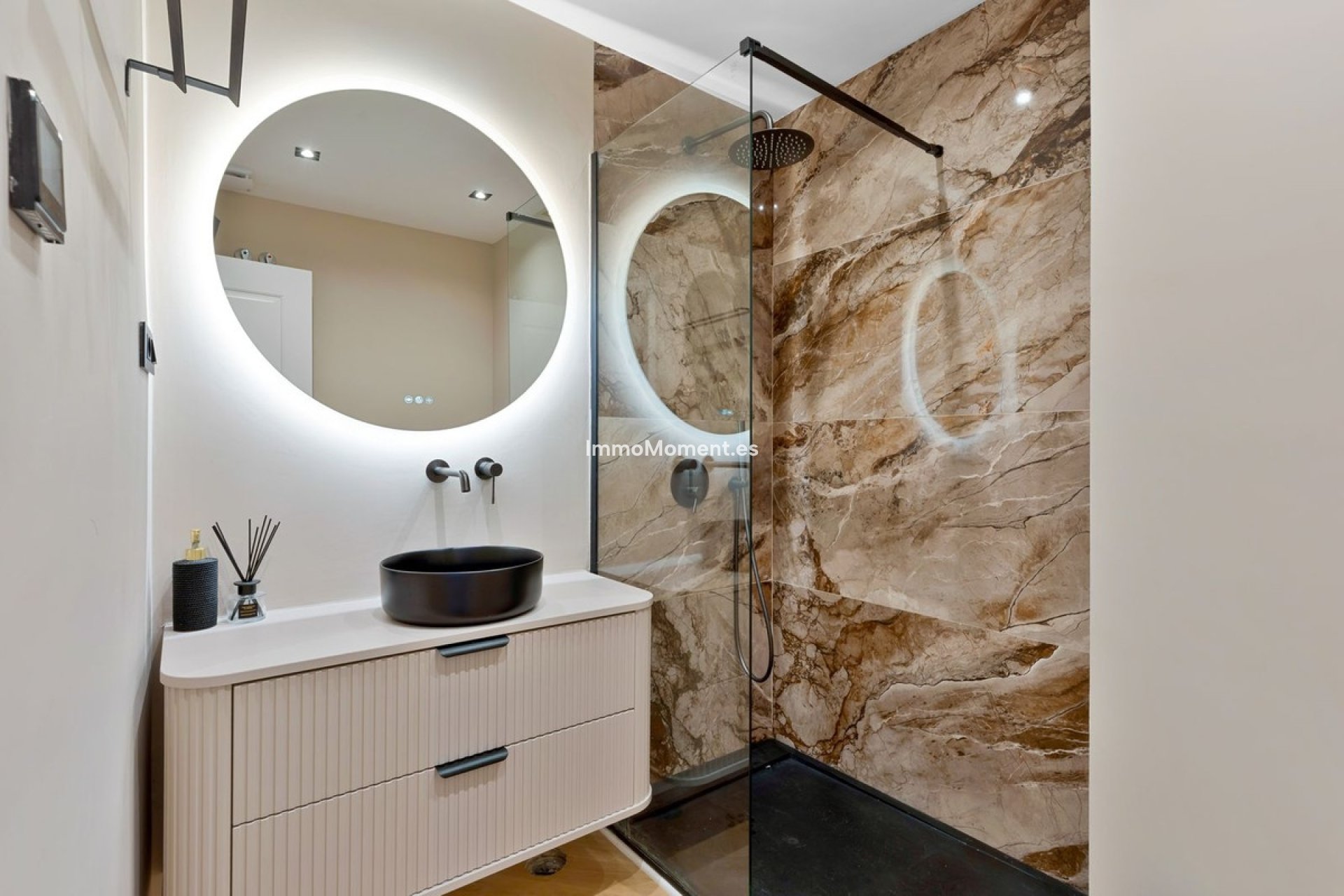 Wiederverkauf - Reihenhaus - Marbella - Guadalmina Baja