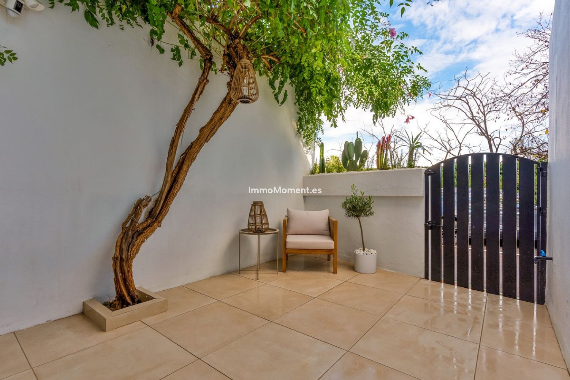 Wiederverkauf - Reihenhaus - Marbella - Guadalmina Baja