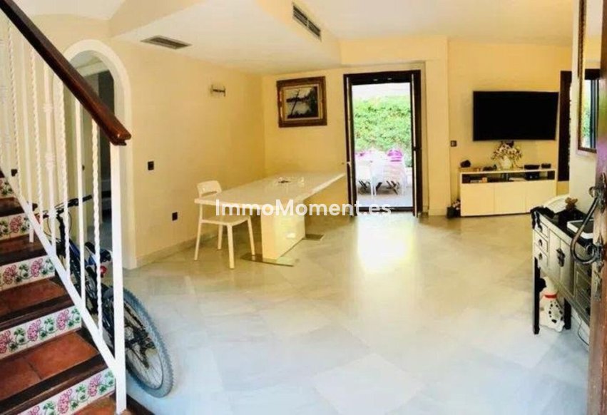 Wiederverkauf - Reihenhaus - Marbella - Guadalmina Baja