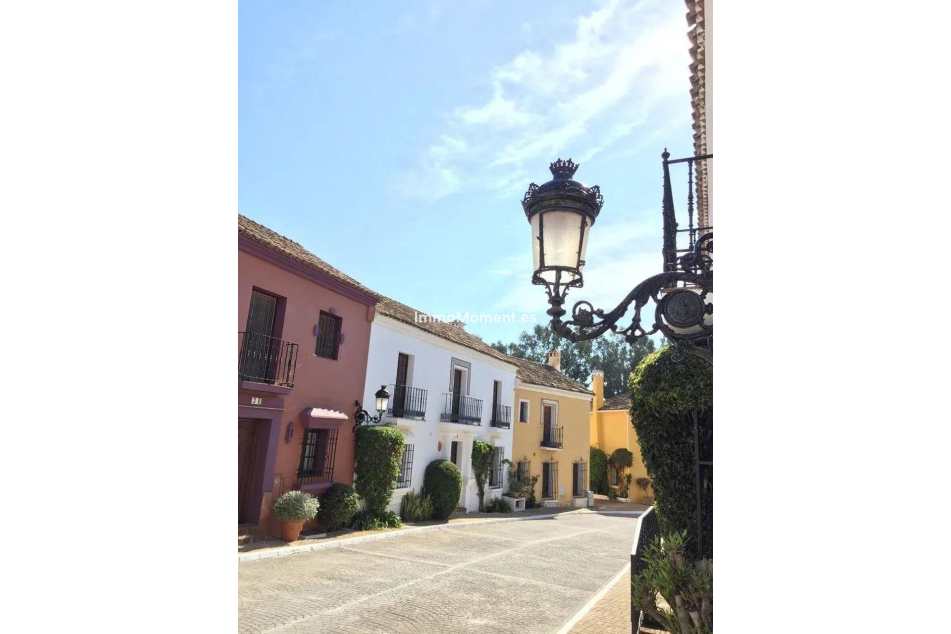 Wiederverkauf - Reihenhaus - Marbella - Guadalmina Baja
