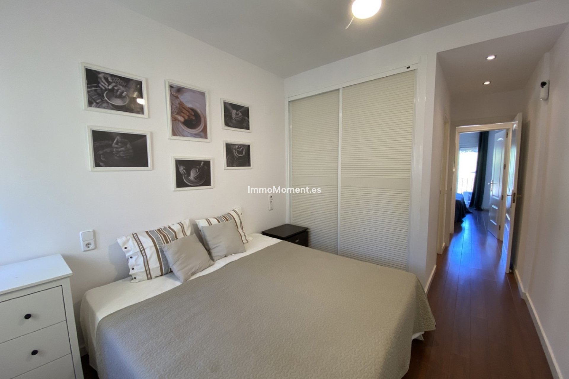 Wiederverkauf - Reihenhaus - Marbella - Guadalmina Baja