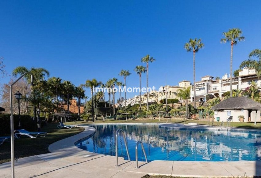 Wiederverkauf - Reihenhaus - Marbella - Guadalmina Baja