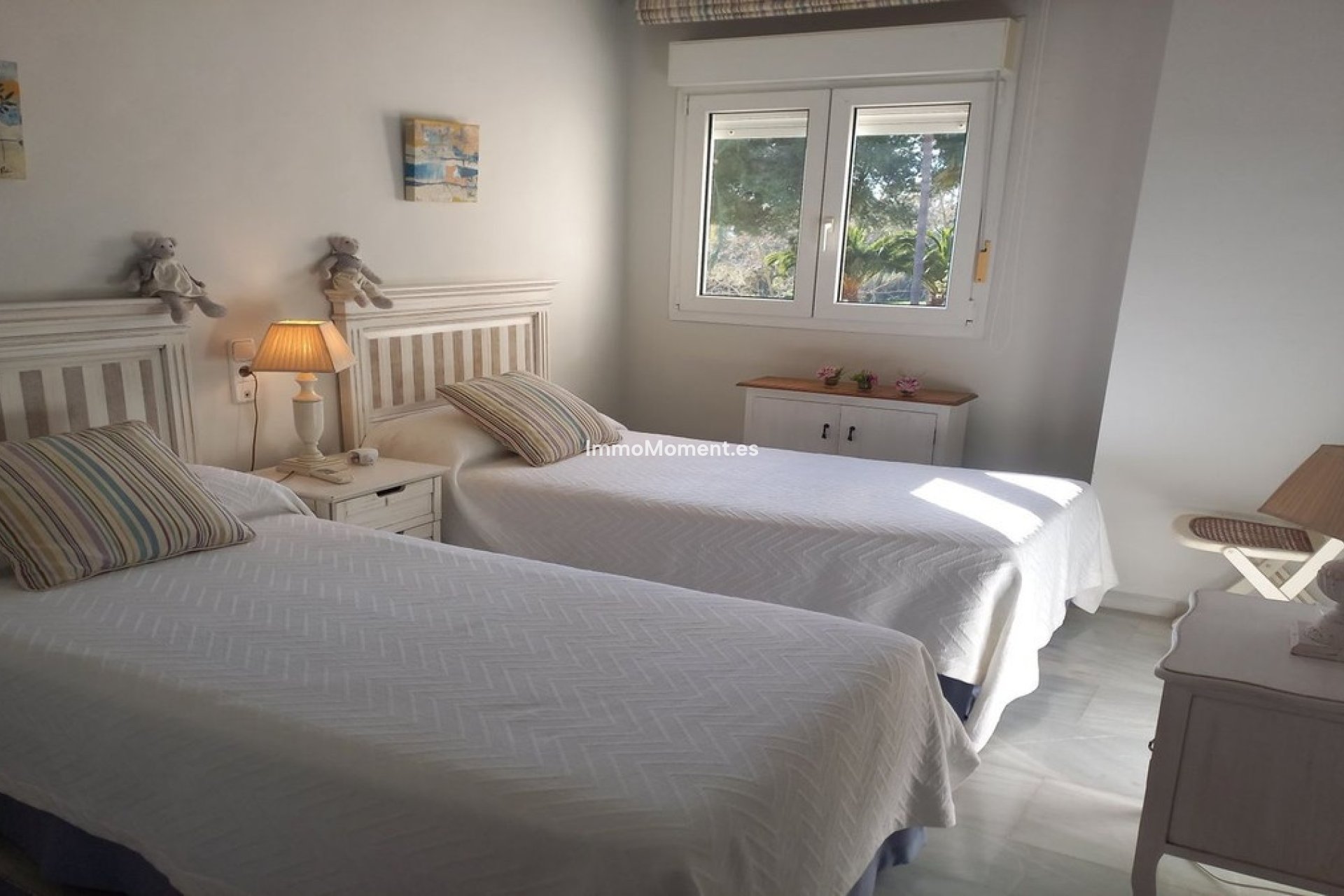 Wiederverkauf - Reihenhaus - Marbella - Guadalmina Baja
