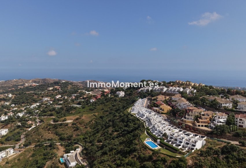 Wiederverkauf - Reihenhaus - Marbella - La Mairena