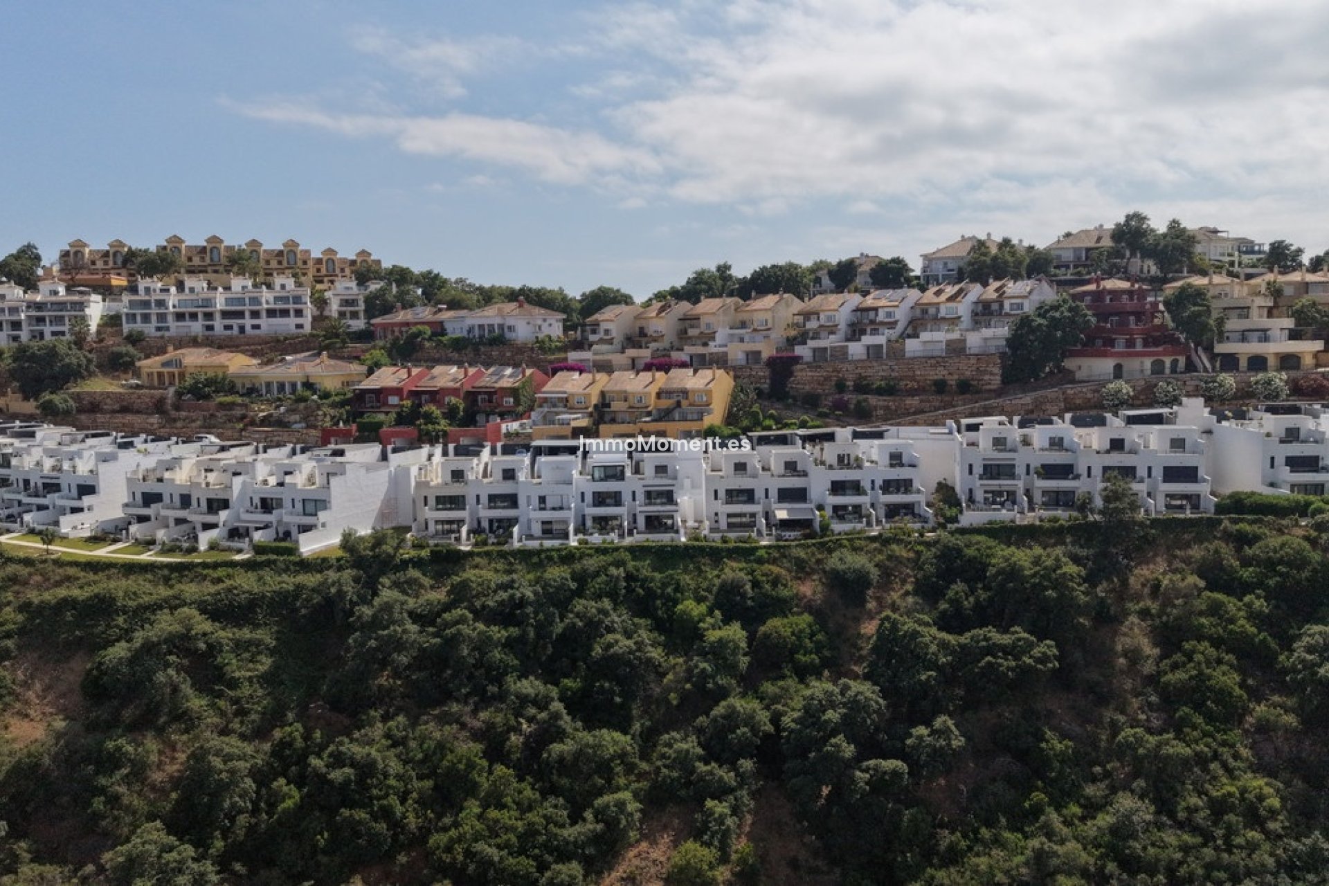 Wiederverkauf - Reihenhaus - Marbella - La Mairena