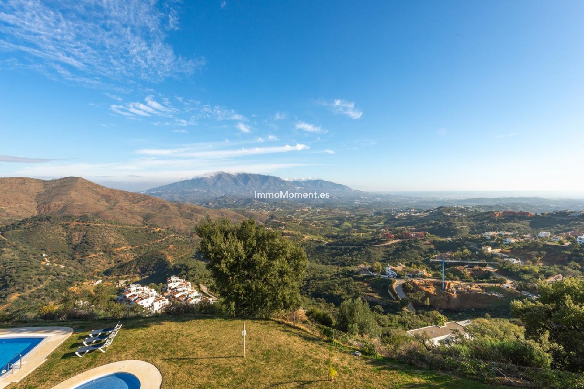 Wiederverkauf - Reihenhaus - Marbella - La Mairena