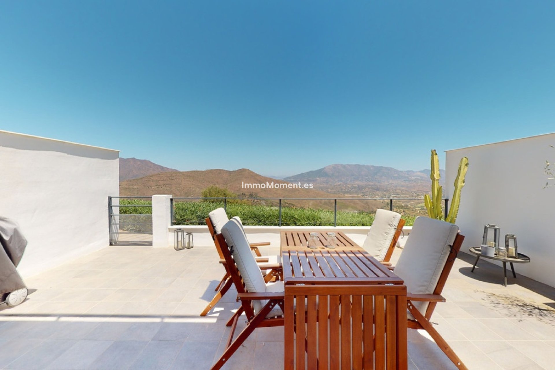 Wiederverkauf - Reihenhaus - Marbella - La Mairena