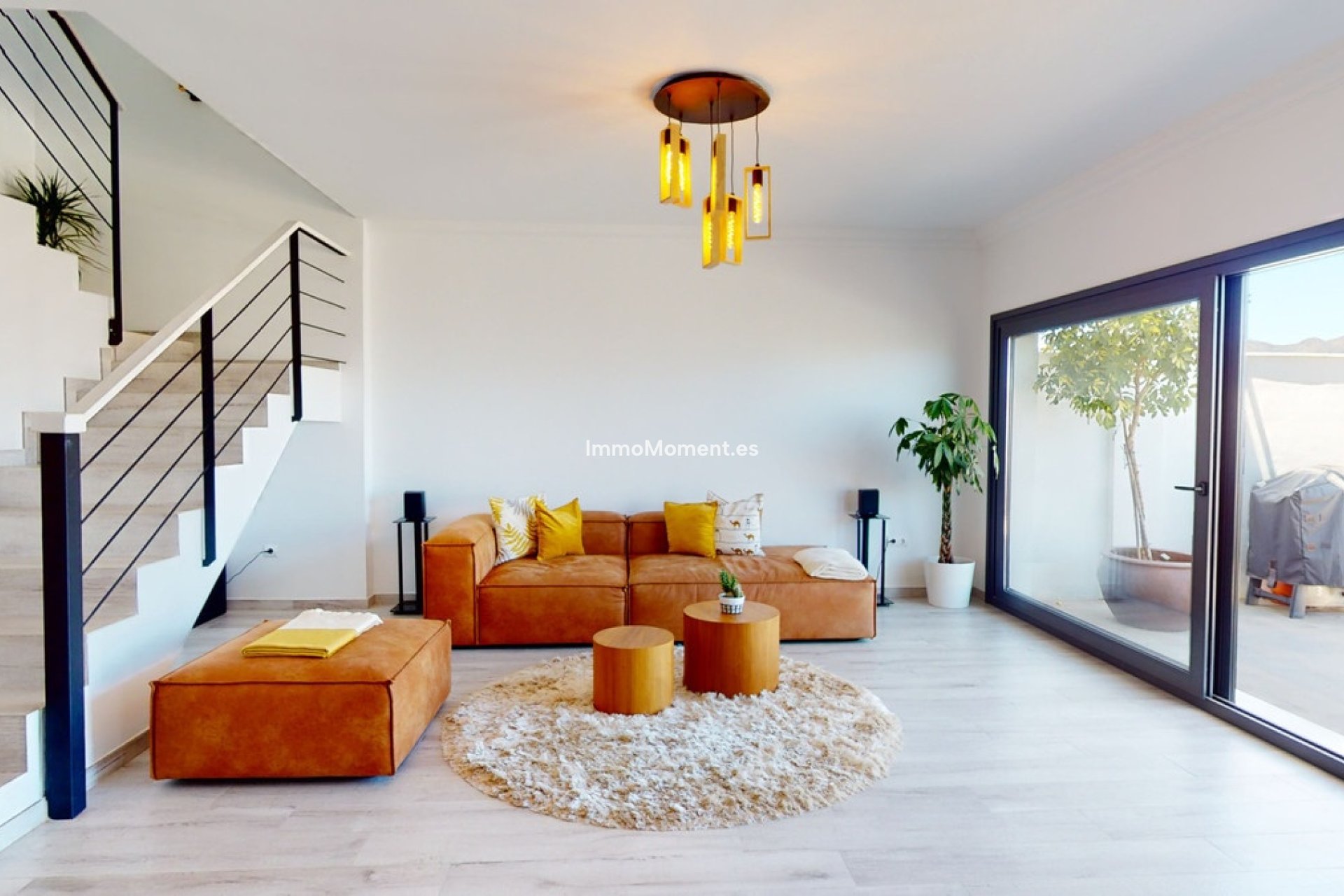 Wiederverkauf - Reihenhaus - Marbella - La Mairena
