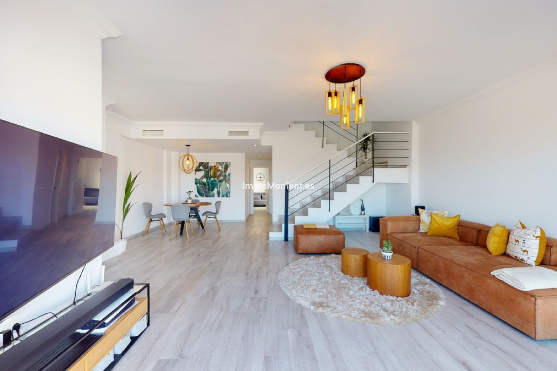 Wiederverkauf - Reihenhaus - Marbella - La Mairena