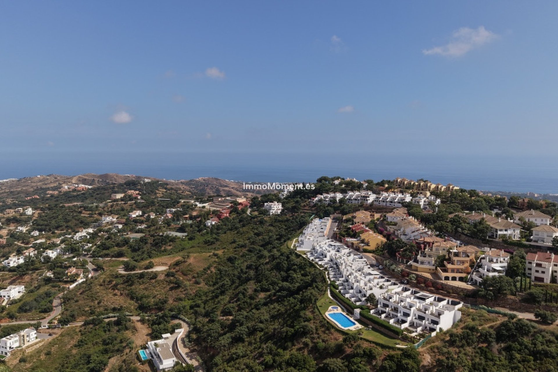 Wiederverkauf - Reihenhaus - Marbella - La Mairena