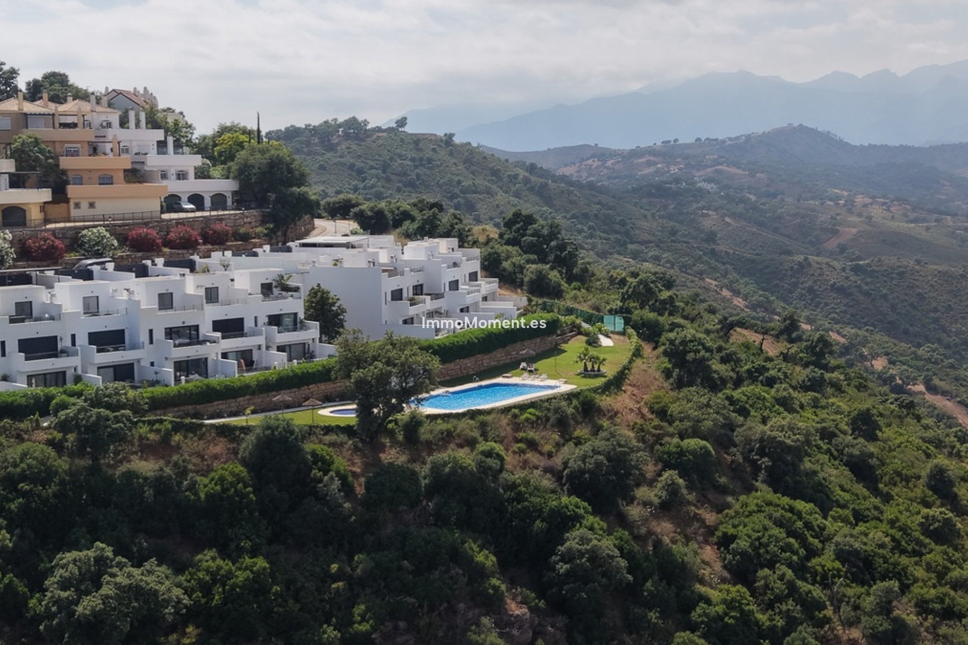 Wiederverkauf - Reihenhaus - Marbella - La Mairena