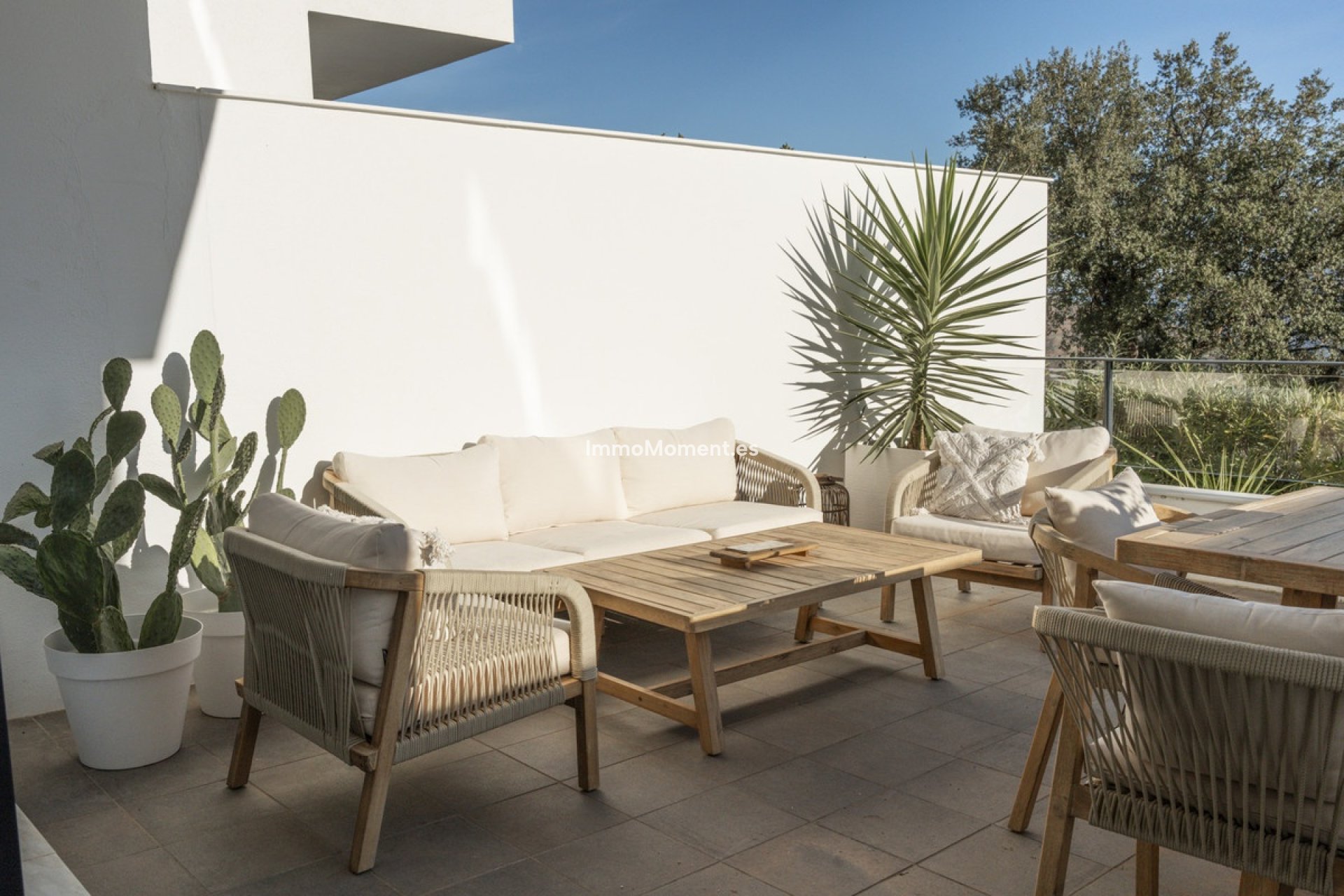 Wiederverkauf - Reihenhaus - Marbella - La Mairena