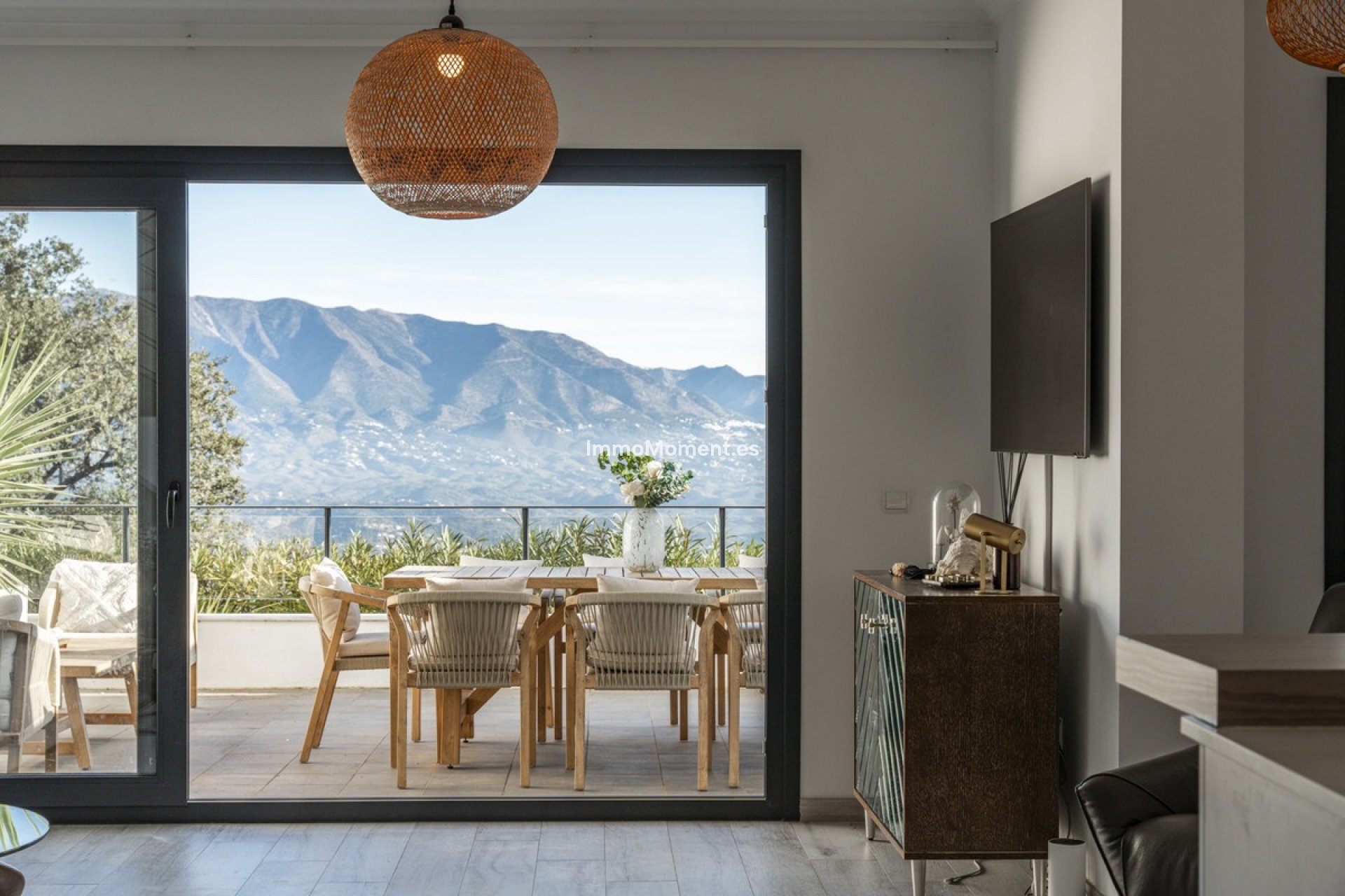 Wiederverkauf - Reihenhaus - Marbella - La Mairena