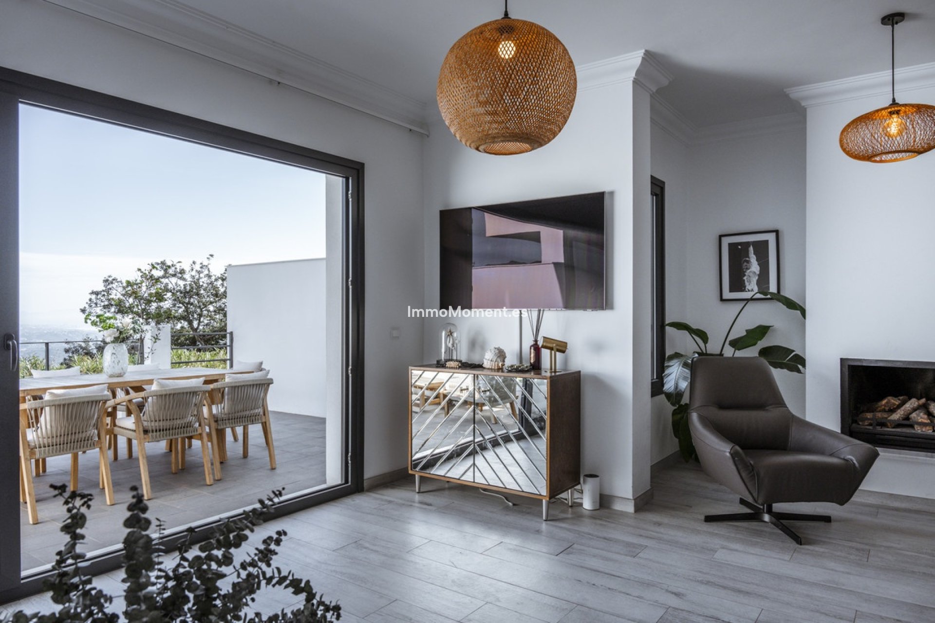 Wiederverkauf - Reihenhaus - Marbella - La Mairena