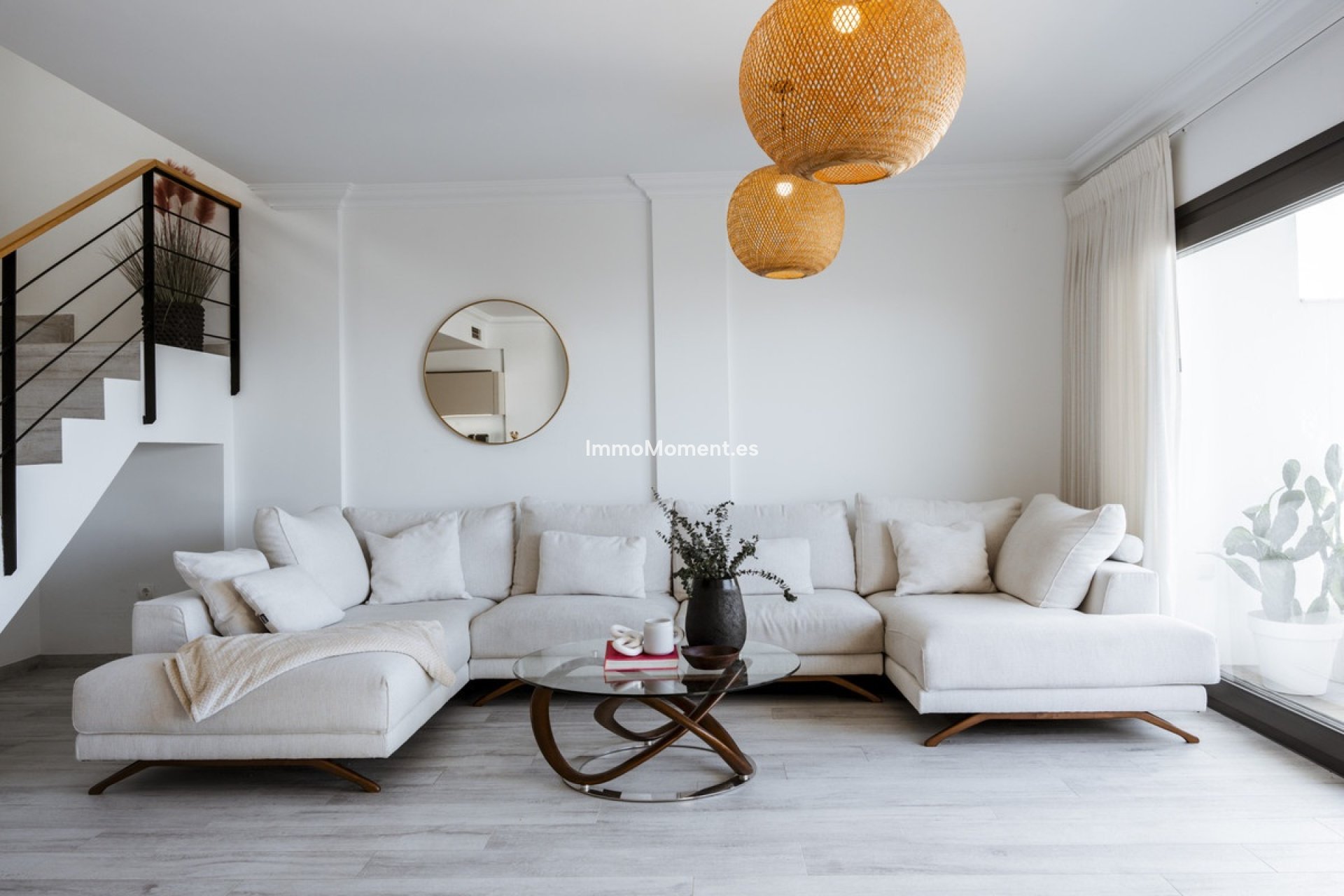 Wiederverkauf - Reihenhaus - Marbella - La Mairena
