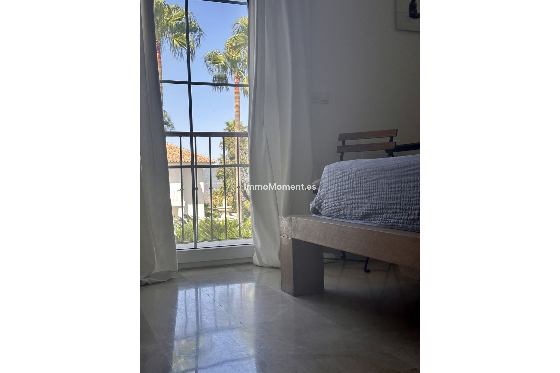 Wiederverkauf - Reihenhaus - Marbella - La Mairena